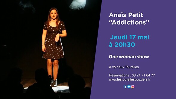 Carton d'annonce de spectacle